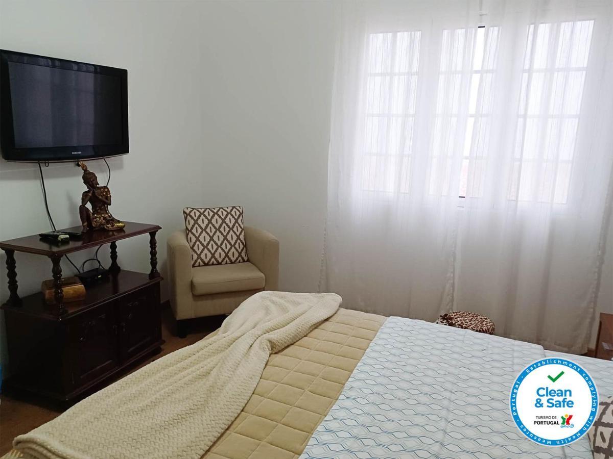 Arrifes Alves Nature Rooms מראה חיצוני תמונה