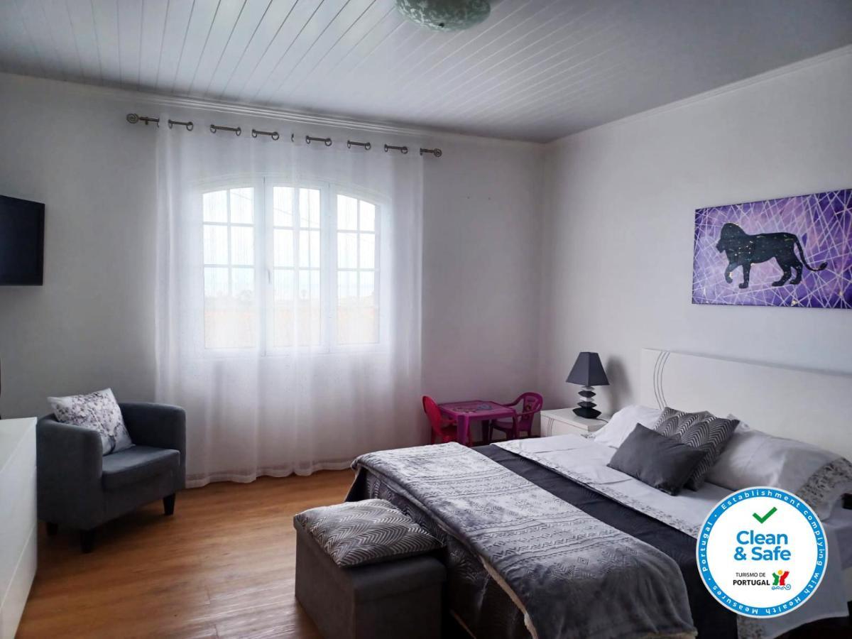 Arrifes Alves Nature Rooms מראה חיצוני תמונה
