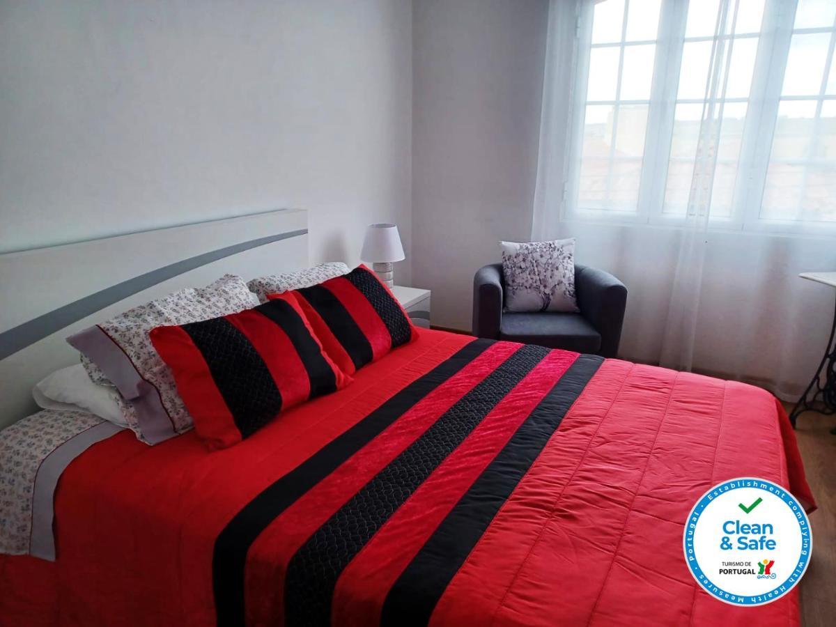 Arrifes Alves Nature Rooms מראה חיצוני תמונה